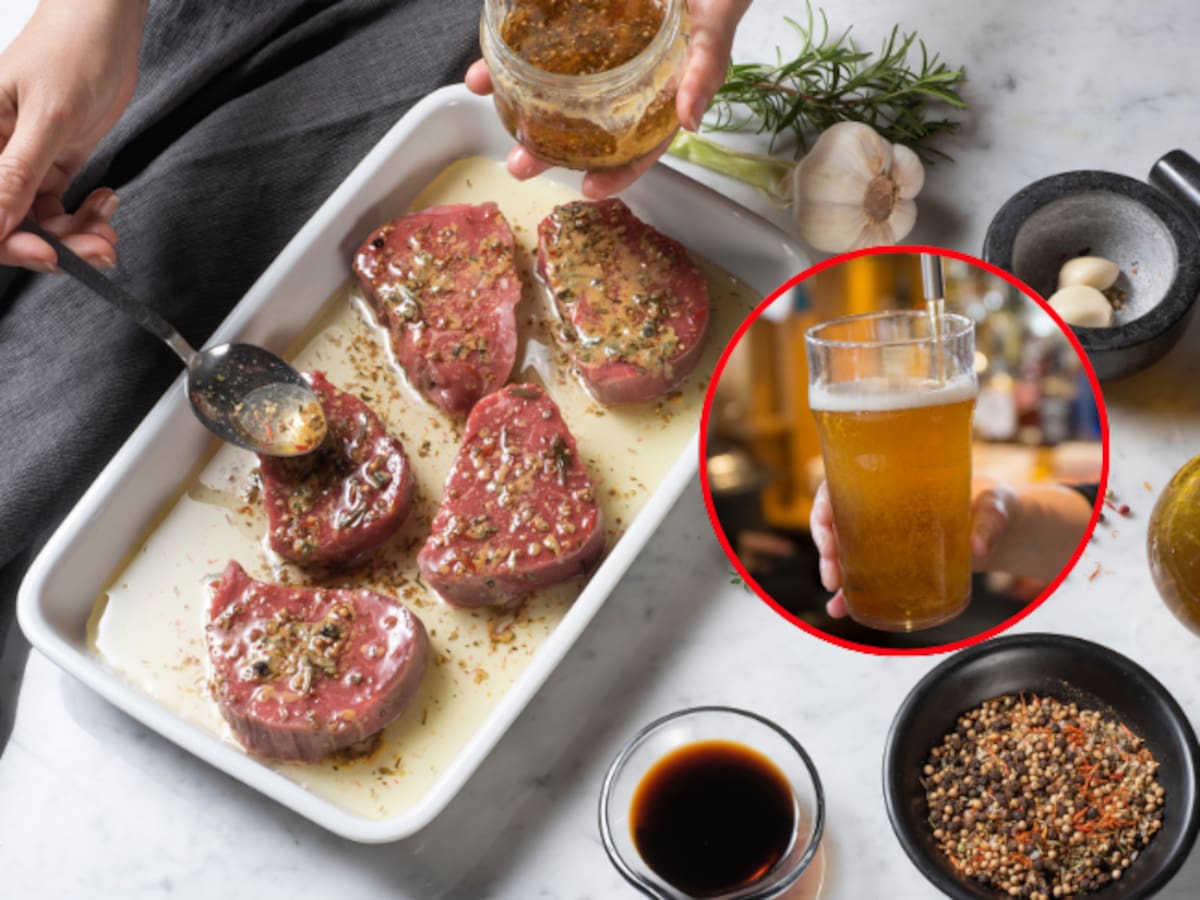 Receta definitiva de adobo con cerveza para carnes, según la IA