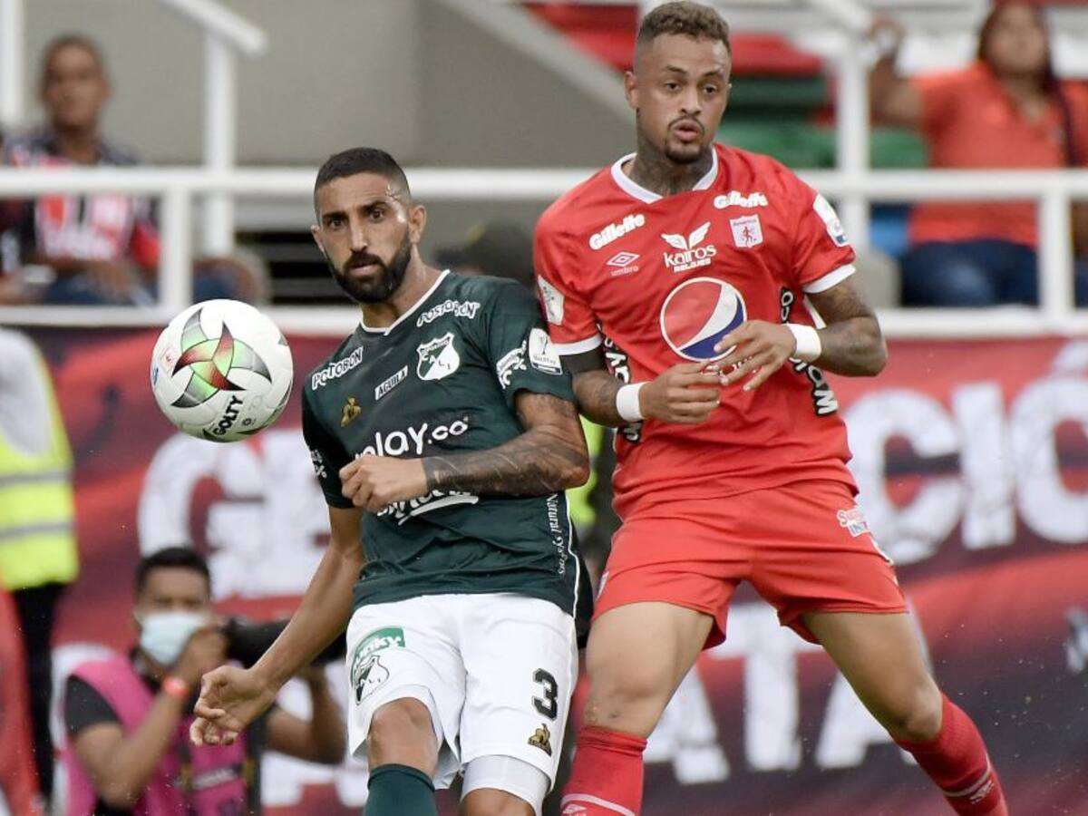 Fecha de clásicos, en la que menos tiempo se jugó en el fútbol colombiano