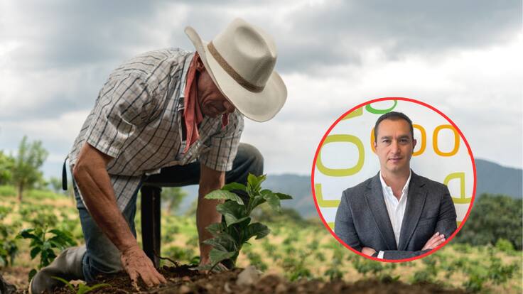 Personaje de la semana: Andrés Useche, el director ejecutivo para América Latina de Yara.