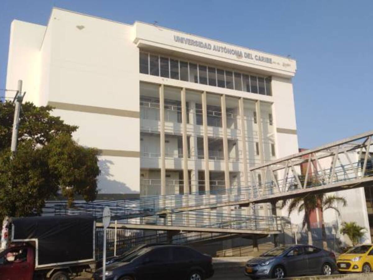 Levantan paro en la universidad Autónoma del Caribe