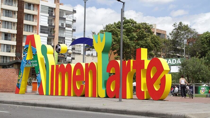 Festival Alimentarte 19, 20, 21, 26 y 27 de agosto. Foto: Cortesía