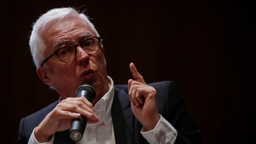 Jorge Robledo, senador del Polo Democrático. Foto: Colprensa