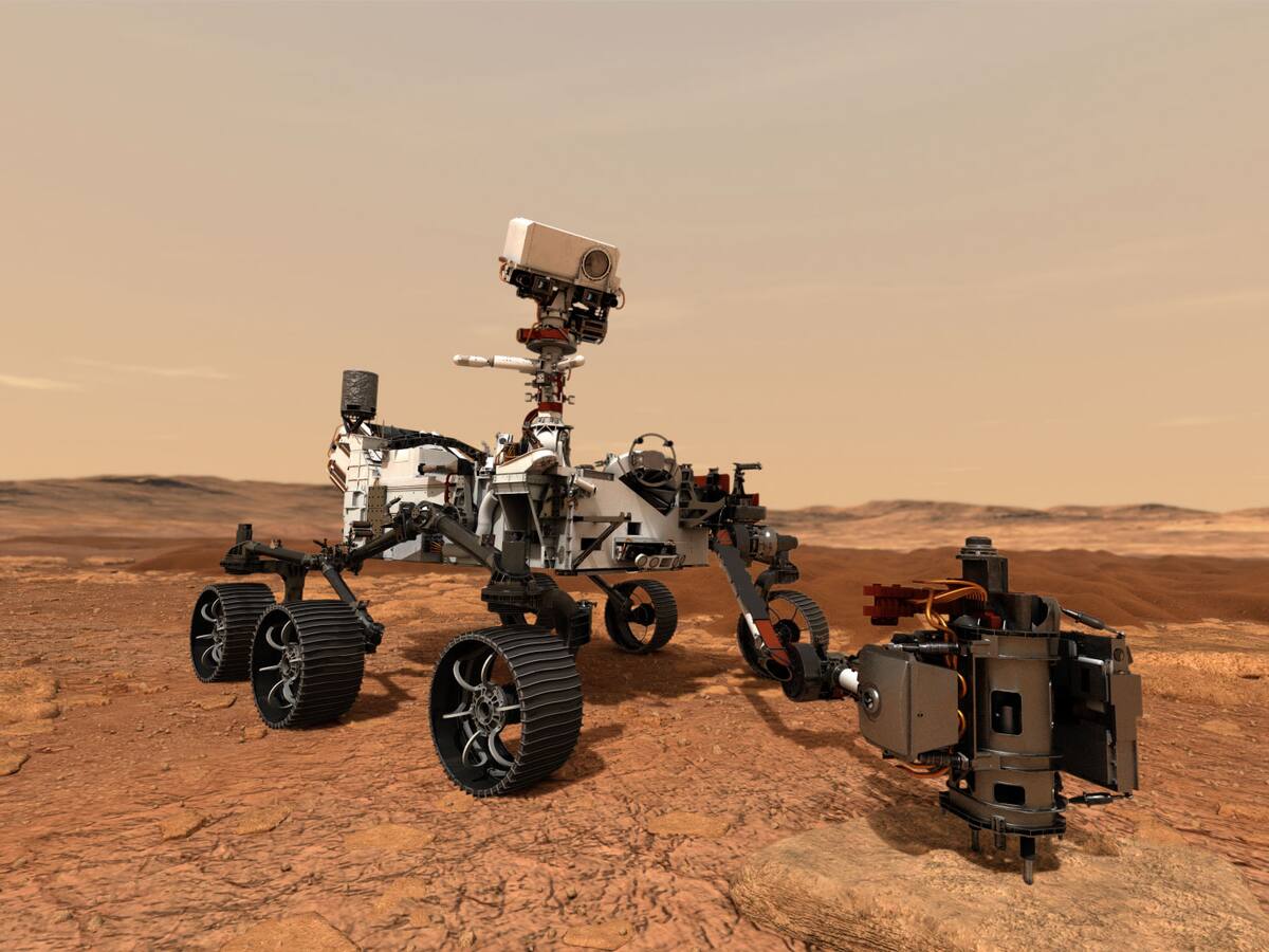 ¡Vida en Marte! Un hallazgo de la NASA que cambiaria la historia