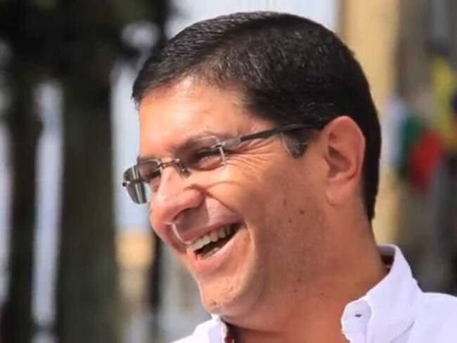 Luis Roberto Rivas Montoya, gerente de la Industria Licorera de Caldas.