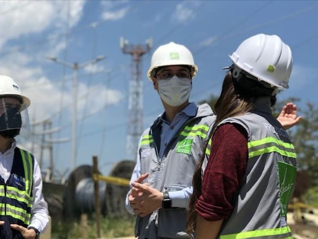 Ya reiniciaron todas las obras contratadas por el Área Metropolitana