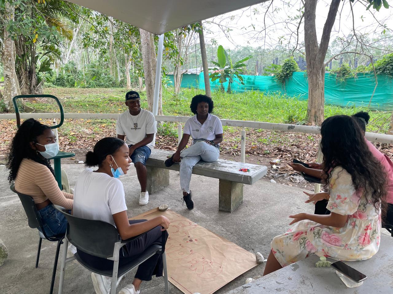 Universidad Nacional sede Tumaco