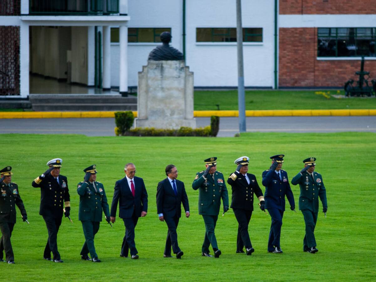 La razón de la inconformidad por inasistencia del presidente a transmisión de mando