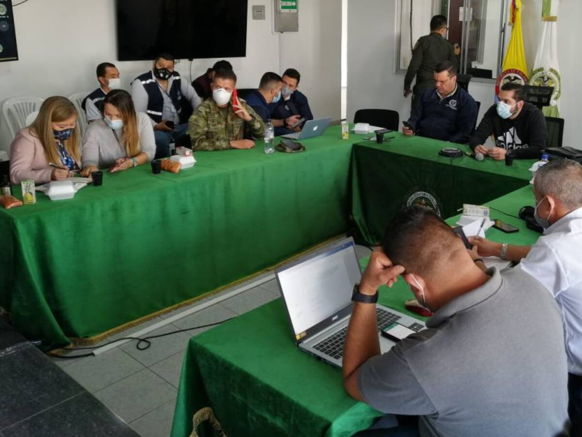 En Caldas reportaron tranquilidad en elecciones del Consejo de Juventudes