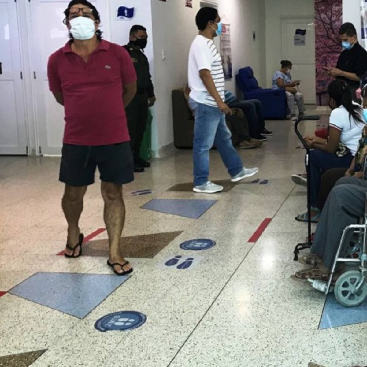 Autoridades huilenses vigilantes frente al Covid y las IRA