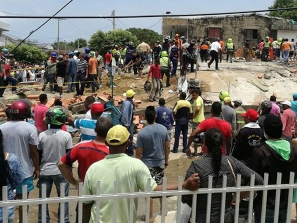 Wilfran Quiroz, del caso del edificio Blas de Lezo, se fugó de su detención domiciliaria