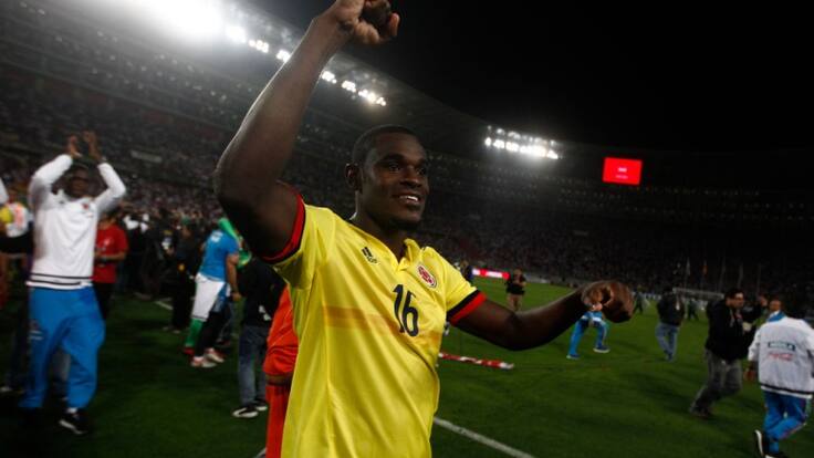 No ha sido fácil llegar a la Selección, no quiero dejar ir esta oportunidad: Duván Zapata