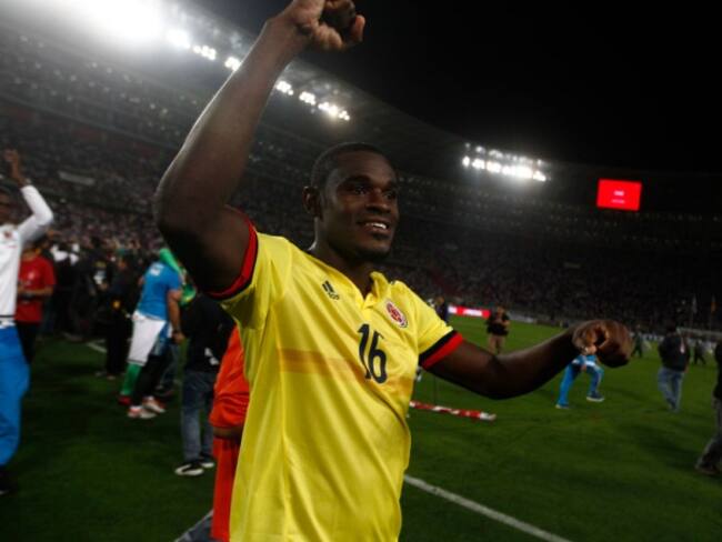 No ha sido fácil llegar a la Selección, no quiero dejar ir esta oportunidad: Duván Zapata