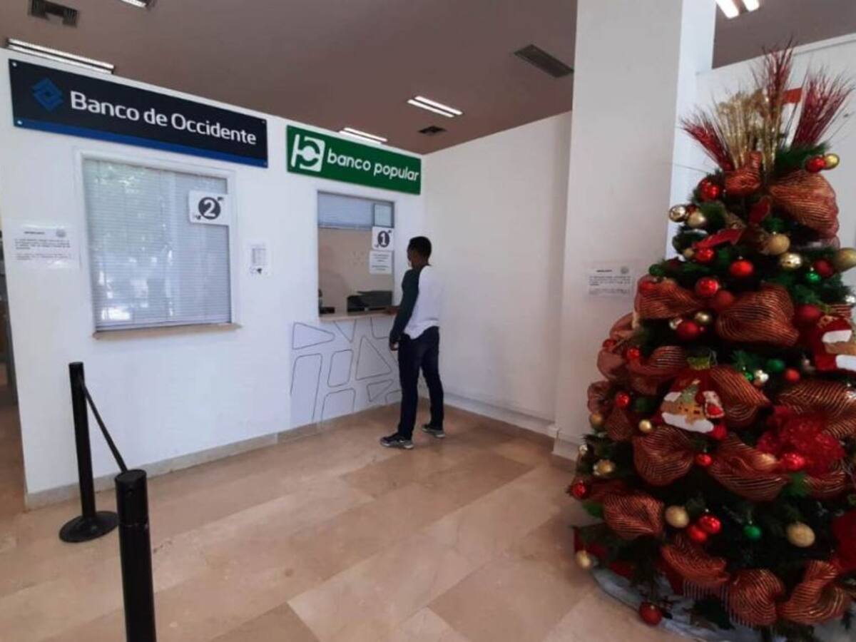 Habilitadas ventanillas de pago en la Oficina de Impuestos Distritales