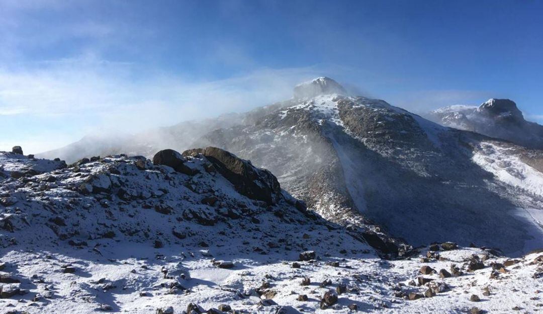 Nevado del Tolima