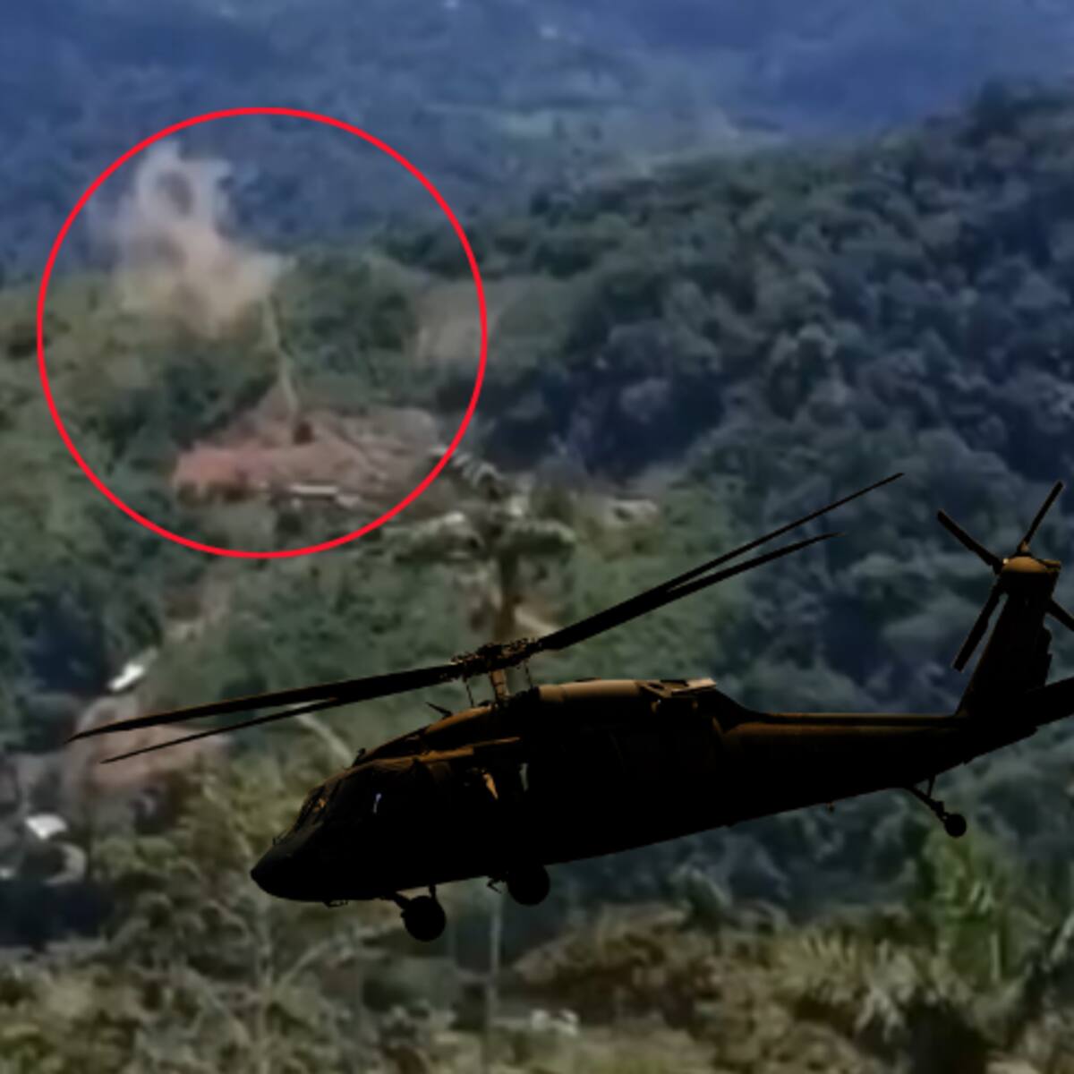 “Me arrebataron a mi hijo”: padre de policía barranquillero asesinado en Amalfi, Antioquia