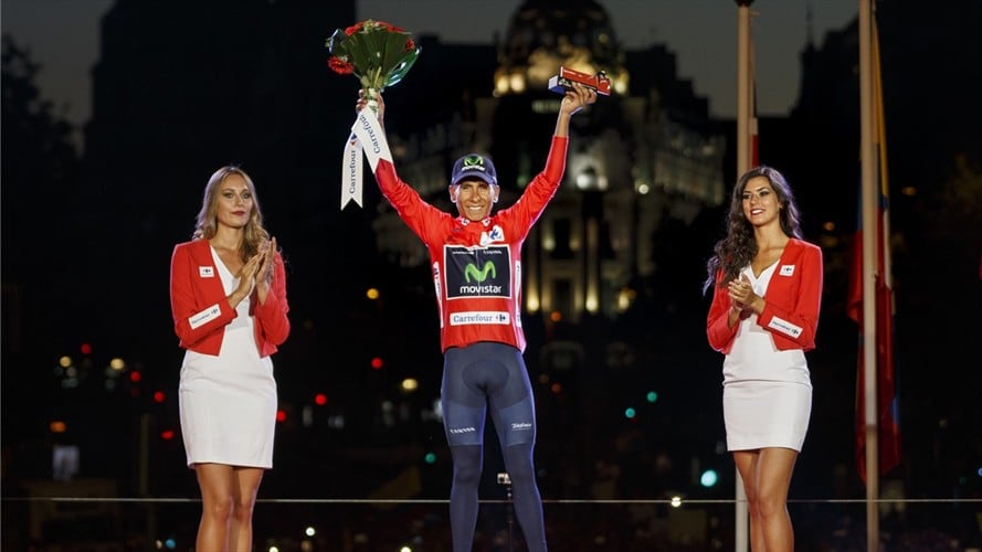 Nairo Quintana. Foto: Associated Press - AP