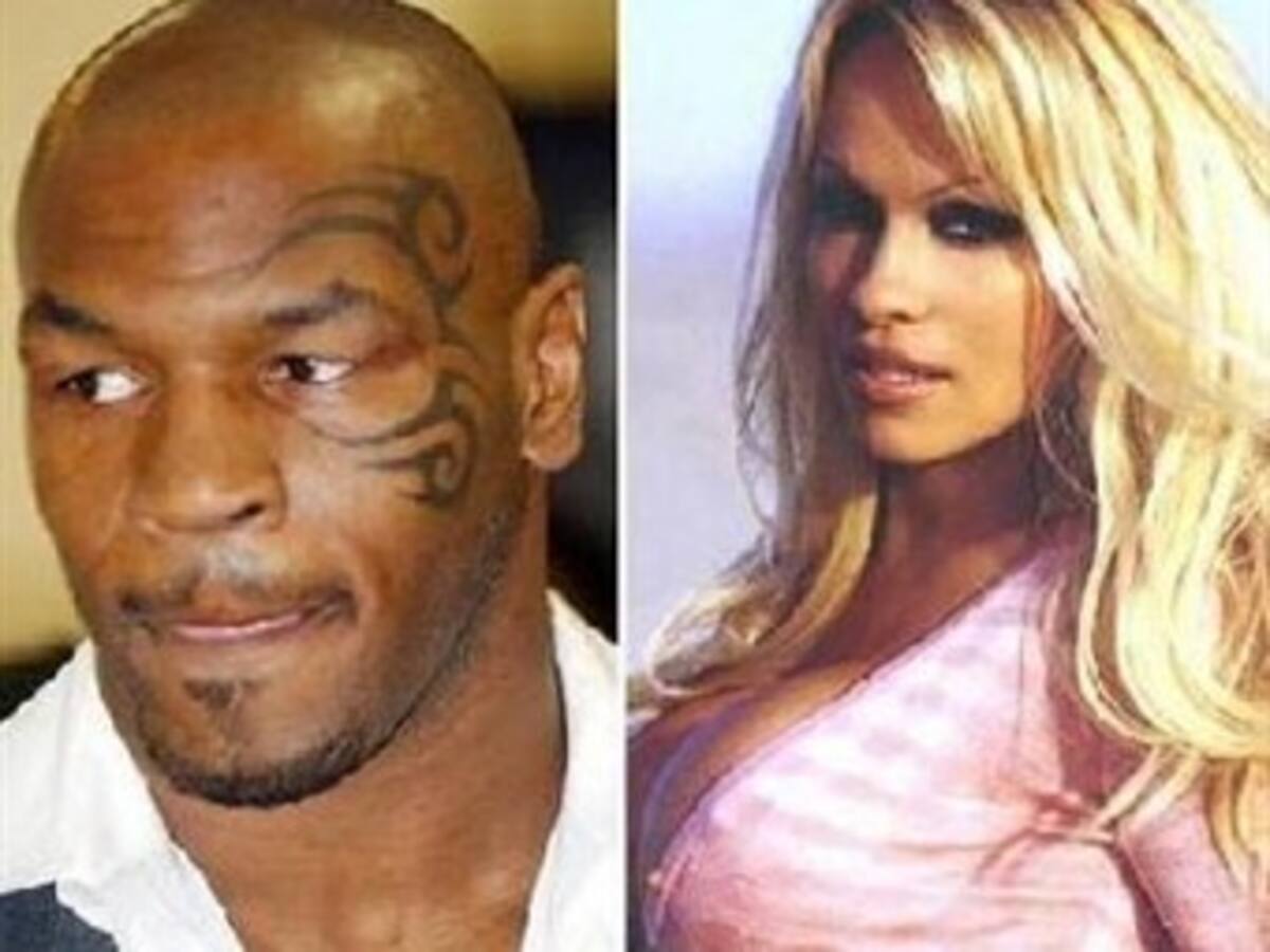 Mike Tyson y Pamela Anderson bailarán en popular programa de la TV argentina