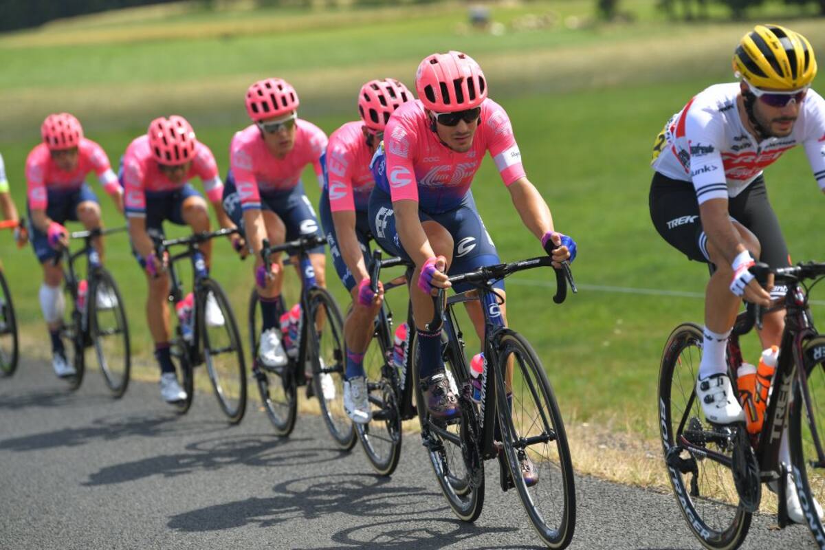 Novena etapa del Tour de Francia 