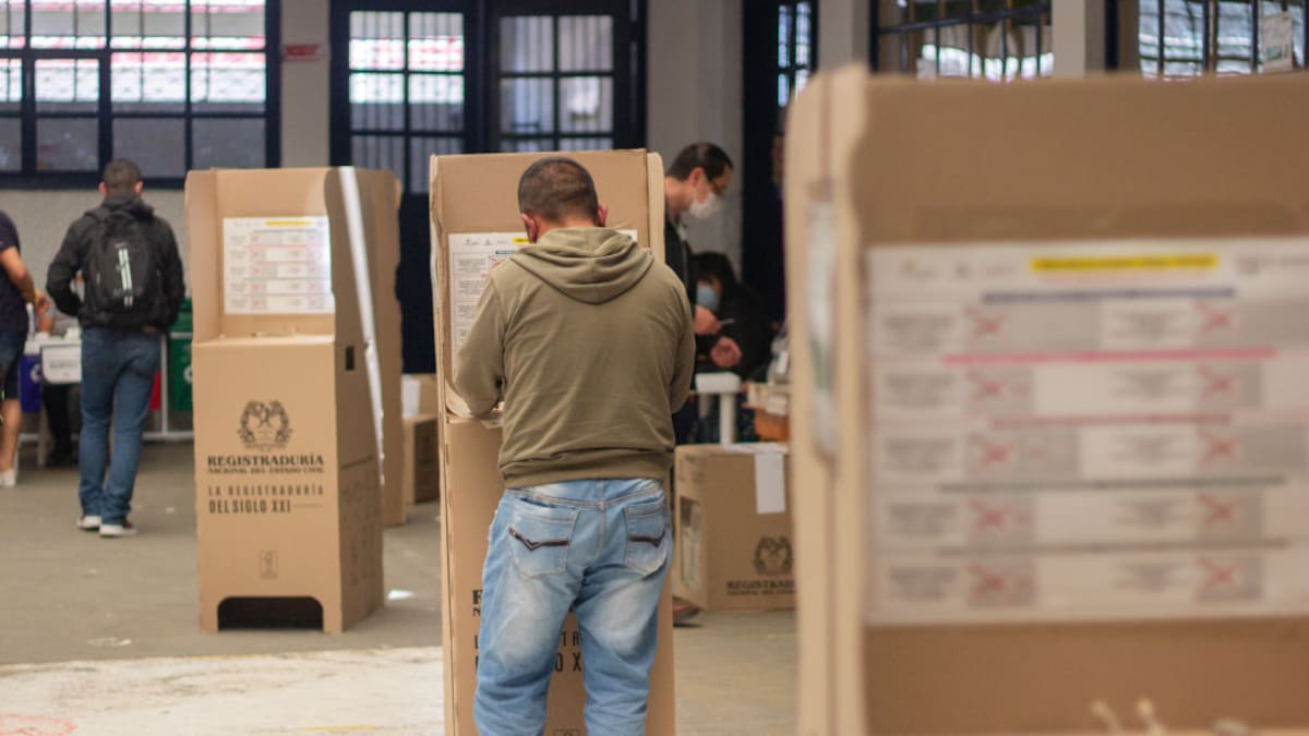 Reforma política: ¿por qué debe ser obligatorio que los colombianos voten?