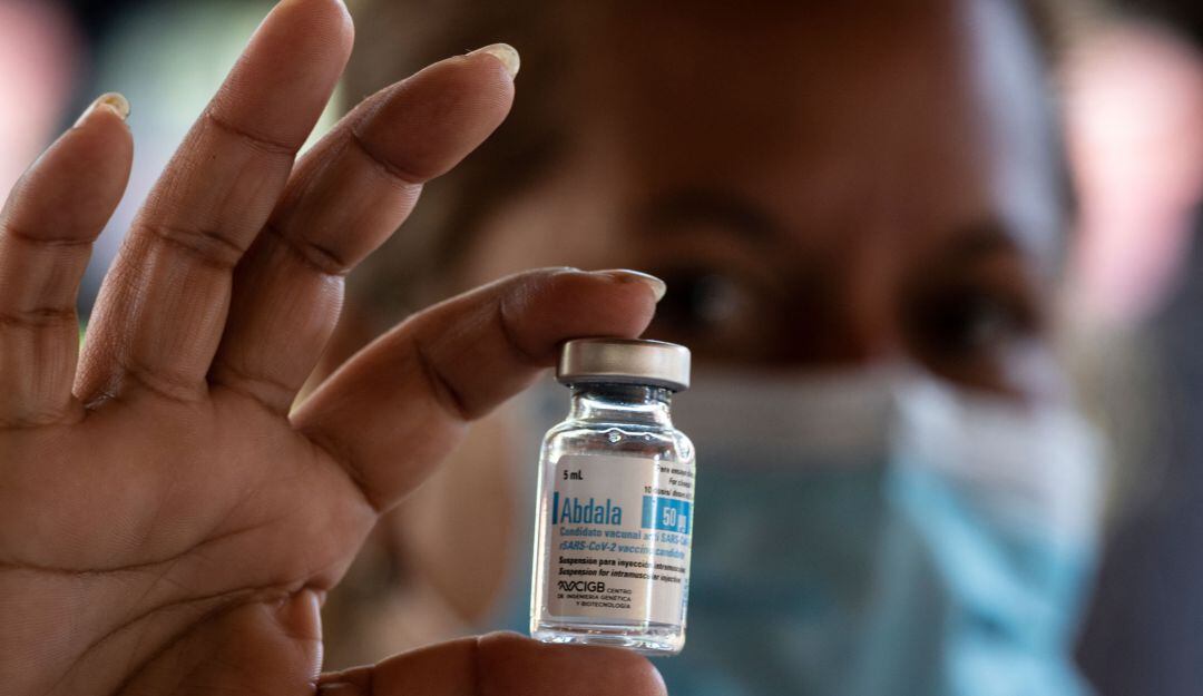 Vacuna Abdala