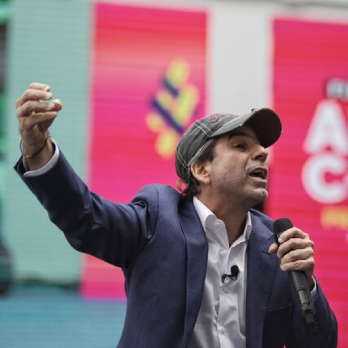 Alcalde electo Alejandro Char se posesionará en el barrio Rebolo el 29 de diciembre