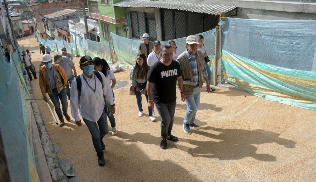 Ricardo Orozco gobernador del Tolima 