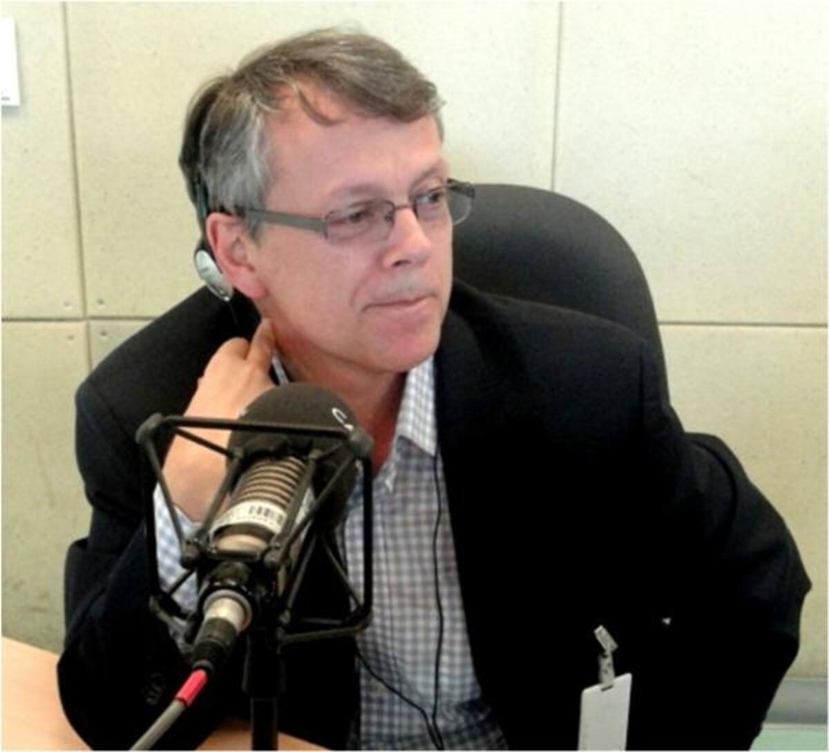 Ricardo Ávila, Director del periódico Portafolio