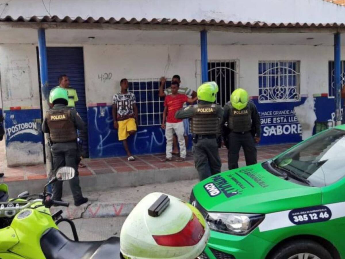 Este será el último fin de semana con ley seca en Barranquilla