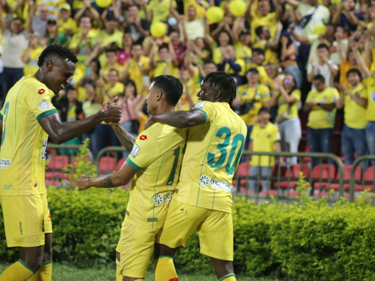 Atlético Bucaramanga hace historia y se clasifica a la final del fútbol colombiano