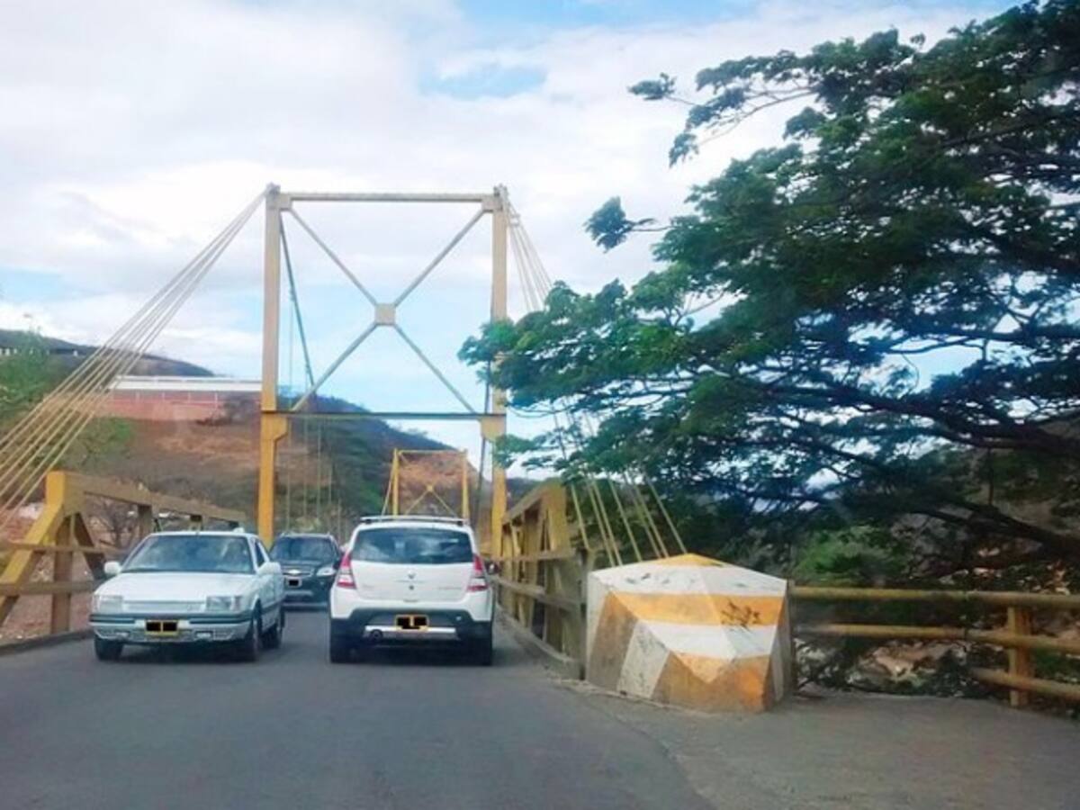 Norte de Santander podría quedar incomunicado con la Costa Atlántica