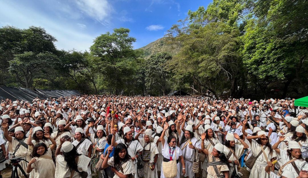 Organización del Pueblo Arhuaco