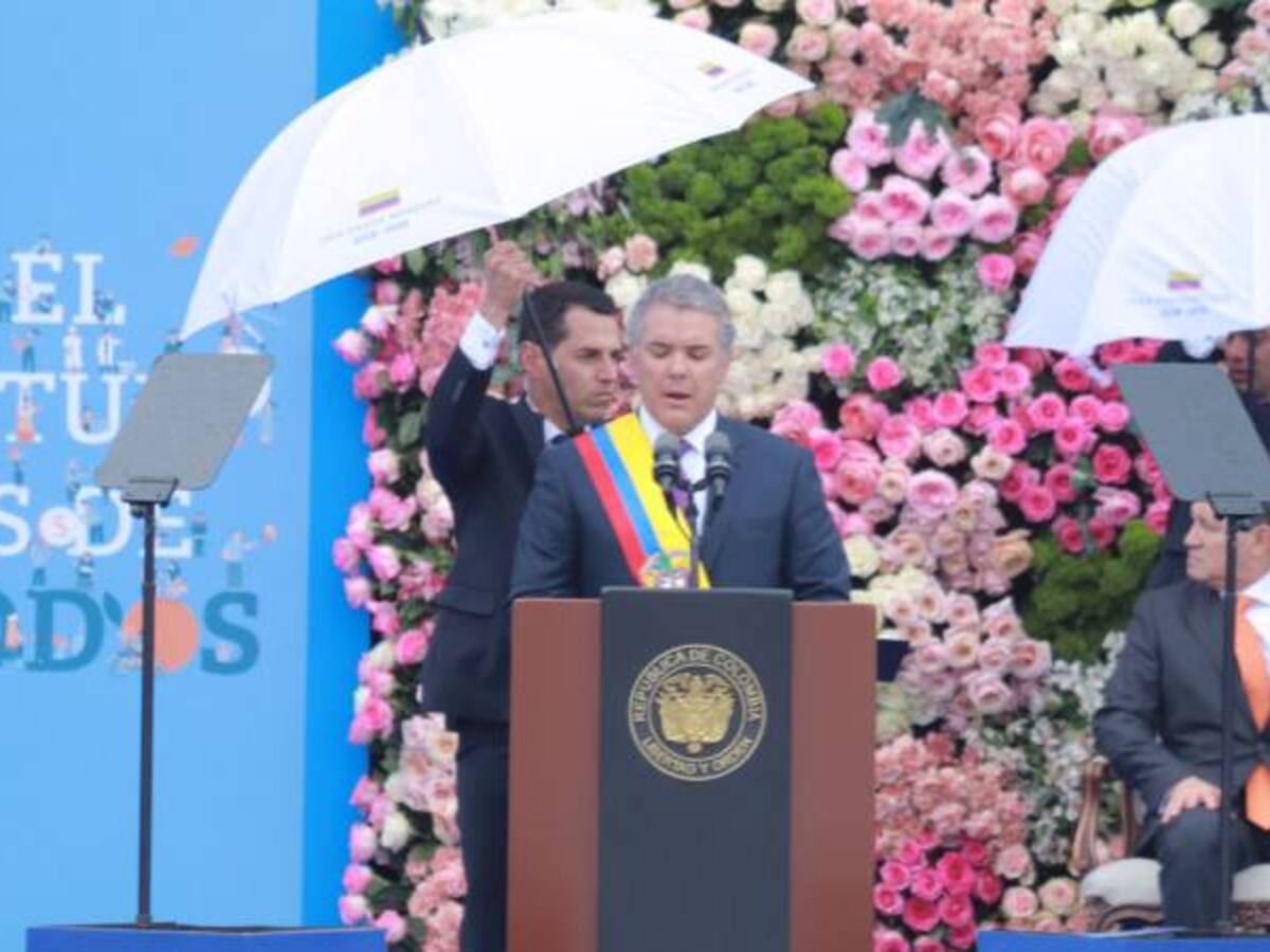 Las reformas que anunció Duque para iniciar su Gobierno