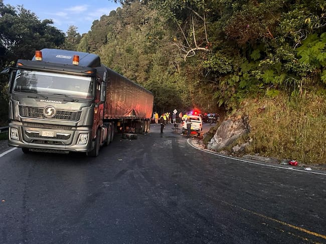 En el HUS están los 7 soldados heridos tras un accidente de tránsito en la vía a Cúcuta
