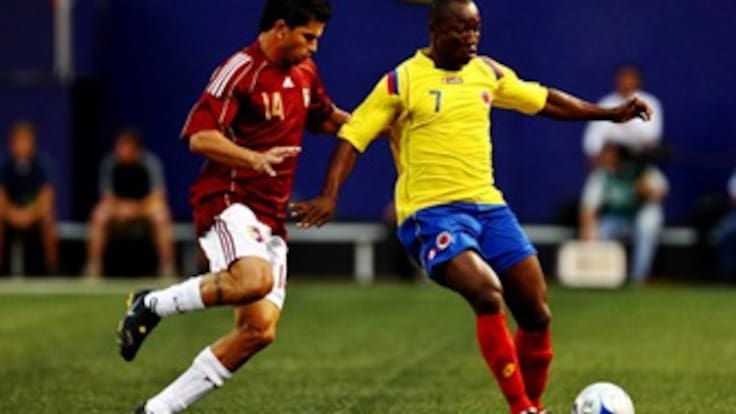 Los jugadores de la Selección Colombia empiezan a llegar a Madrid