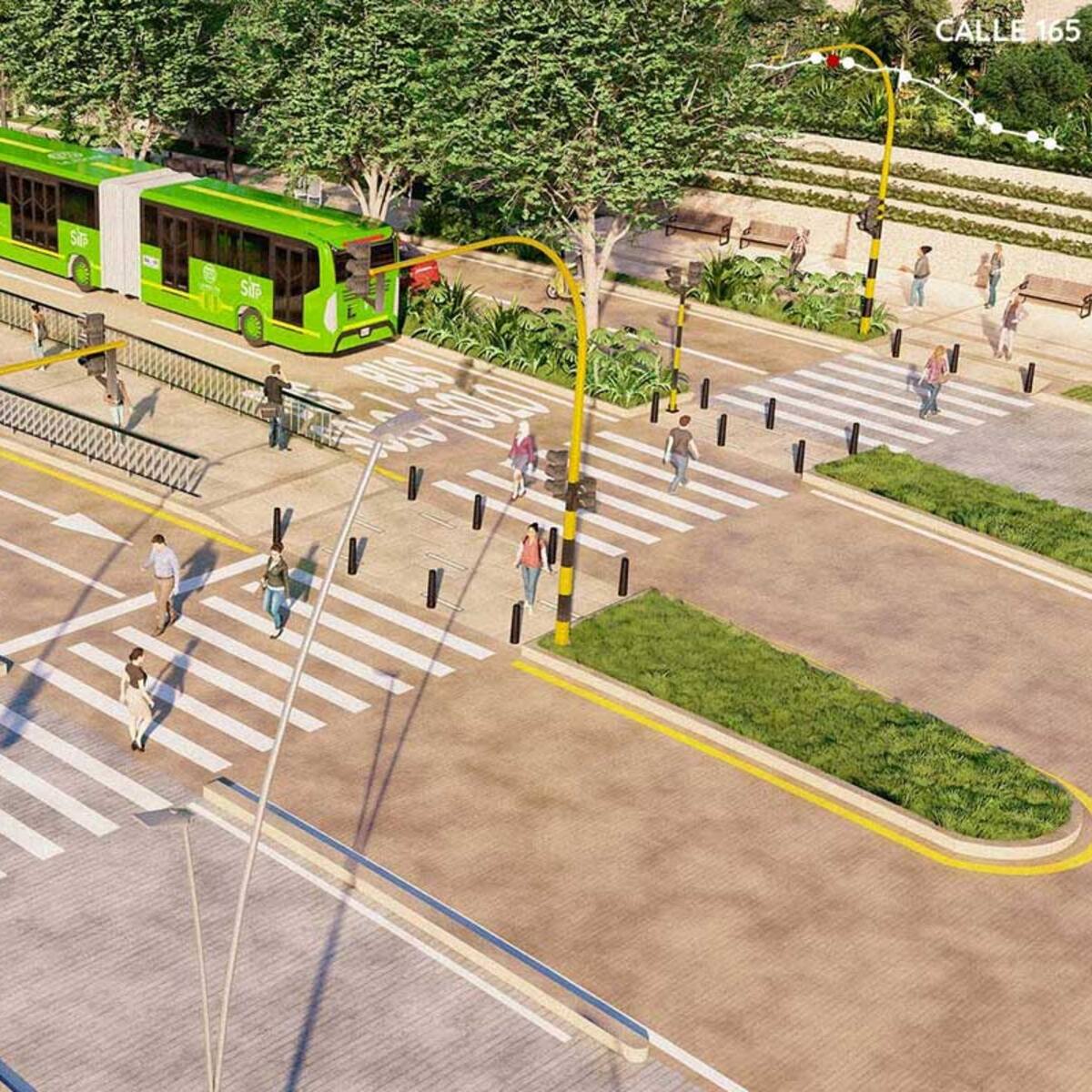 Procuraduría pone la lupa al proyecto del Corredor Verde