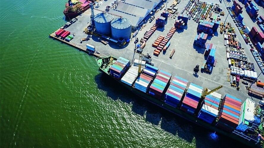 Exportaciones de Colombia durante el primer mes del año crecieron, según el Dane. Foto: Colprensa