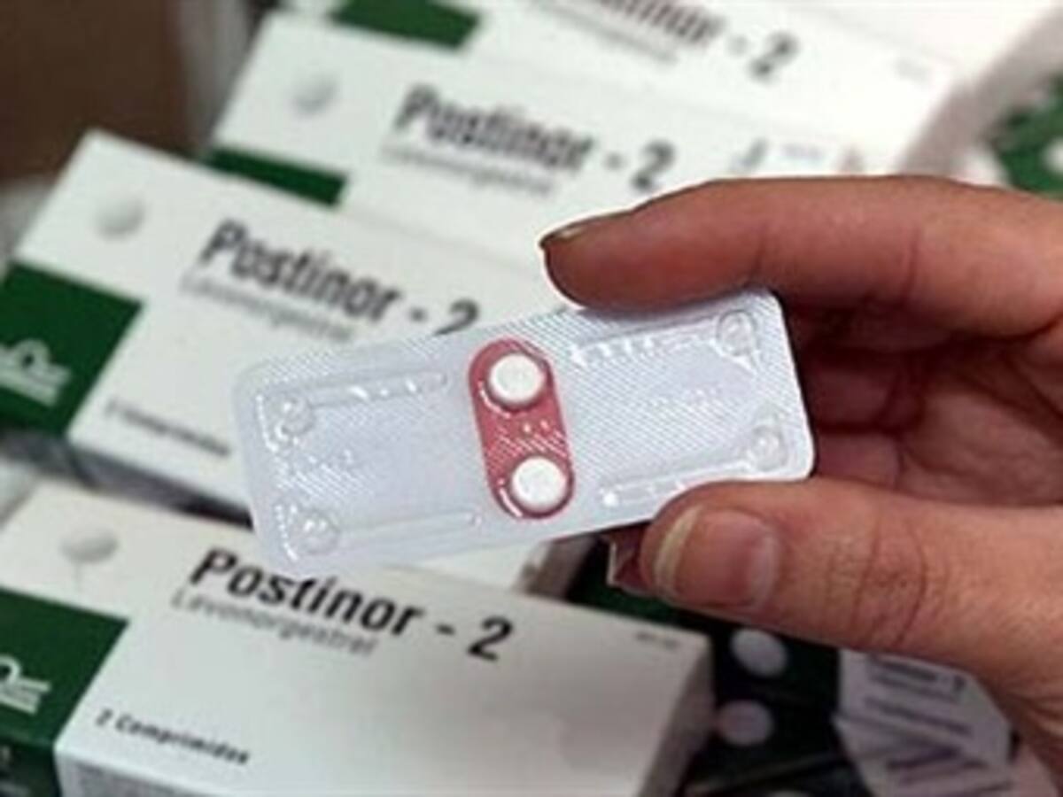 El gobierno advierte que la píldora del 'Día Después' tiene efectos nocivos sobre la salud