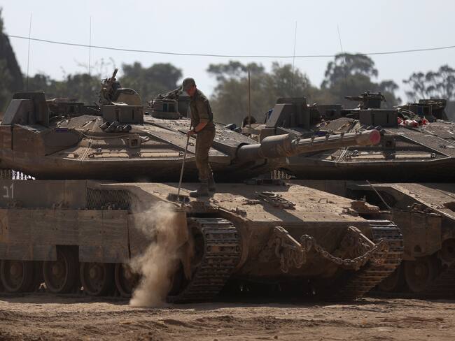 “No puede haber paz mientras Hamás controle la Franja de Gaza”: portavoz de Israel