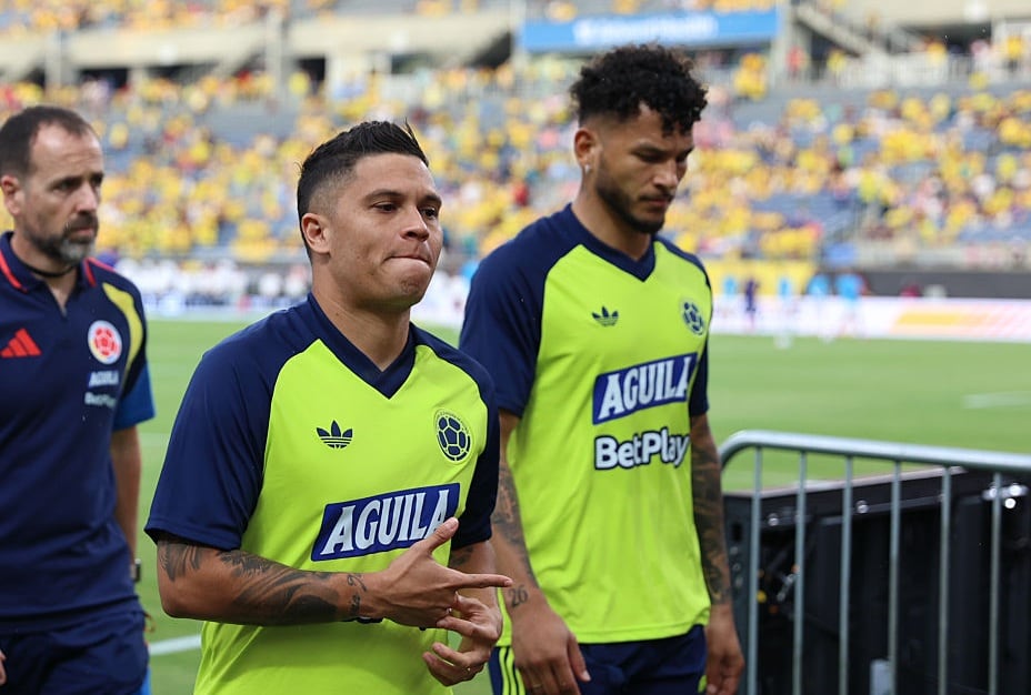 Selección Colombia / Getty Images
