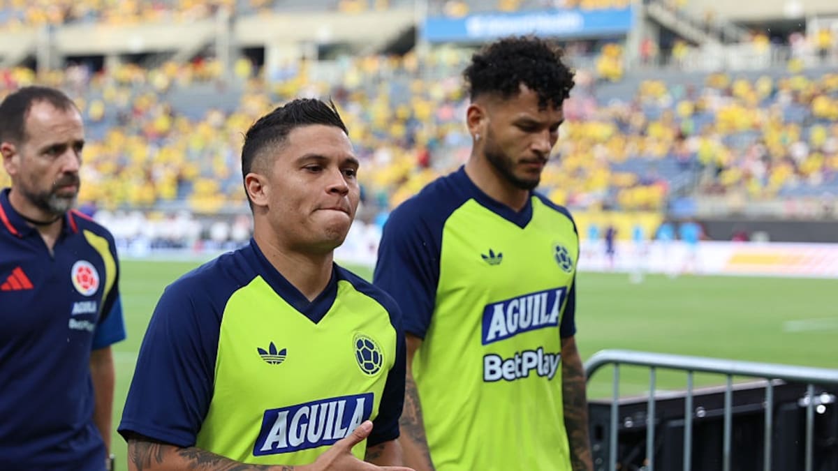Exjugador de la Selección Argentina, duro con Colombia en el Mundial: “Puede ser una gran decepción”