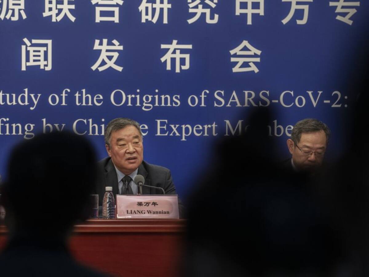 Propuesta de OMS para segunda investigación del COVID es arrogante: China