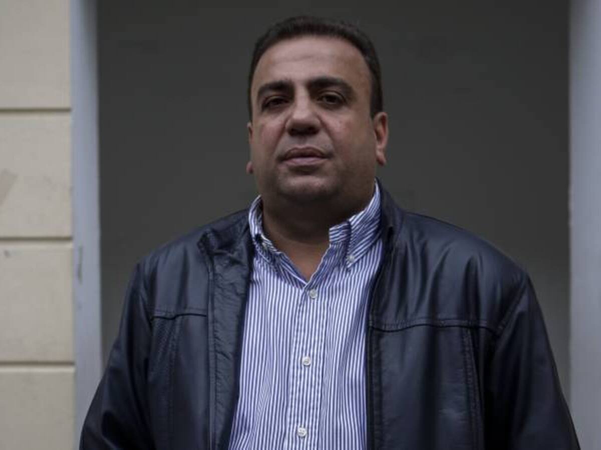 ¿Estuvo Nicolás Guerrero visitando a Musa Besaile en la Picota?