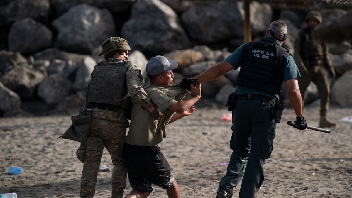 Crisis migratoria en Ceuta: ministros de la Unión Europea se reunirán para analizar la situación