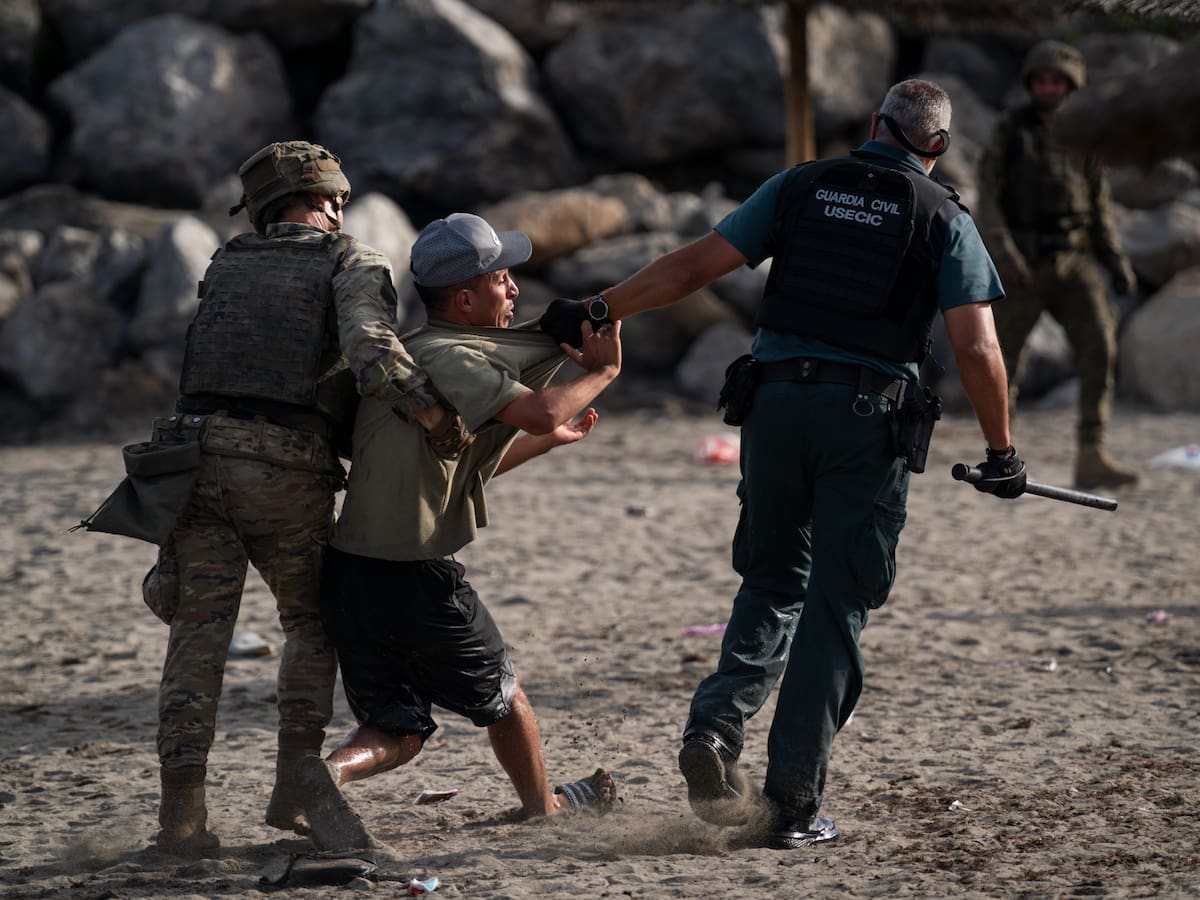Crisis migratoria en Ceuta: ministros de la Unión Europea se reunirán para analizar la situación