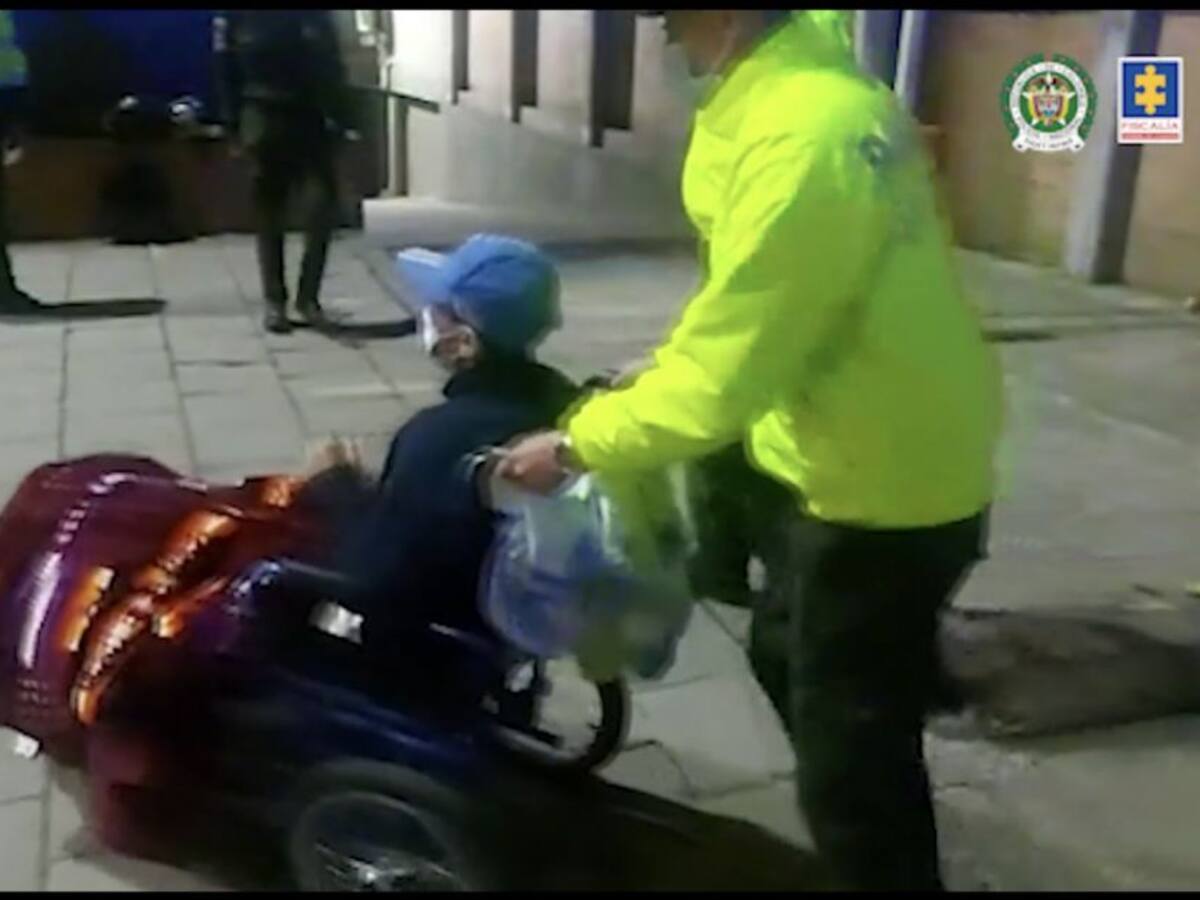 Envían a la cárcel al asesino del teniente Juan Pablo Vallejo