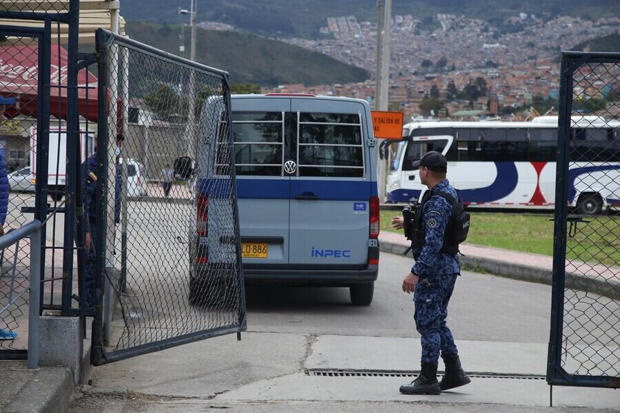 Cárcel La Picota. Foto: Colprensa.