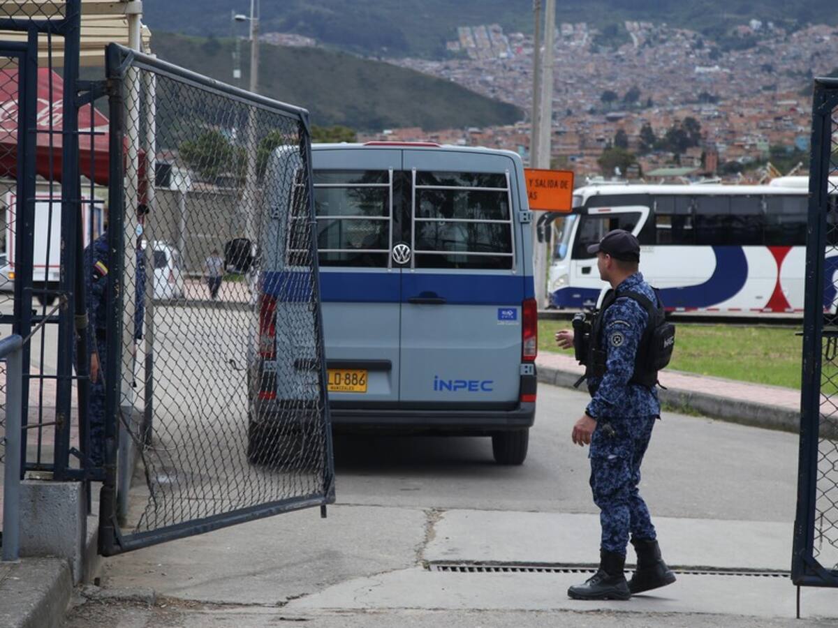 Vuelve y juega: otro interno se fugó de la cárcel La Picota