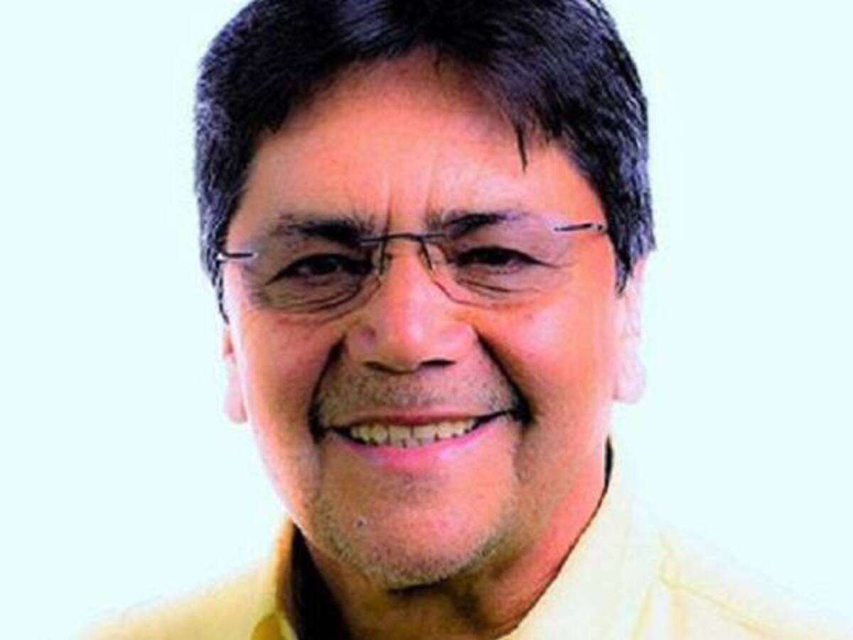 Álvaro Argote es el nuevo presidente del Polo Democrático