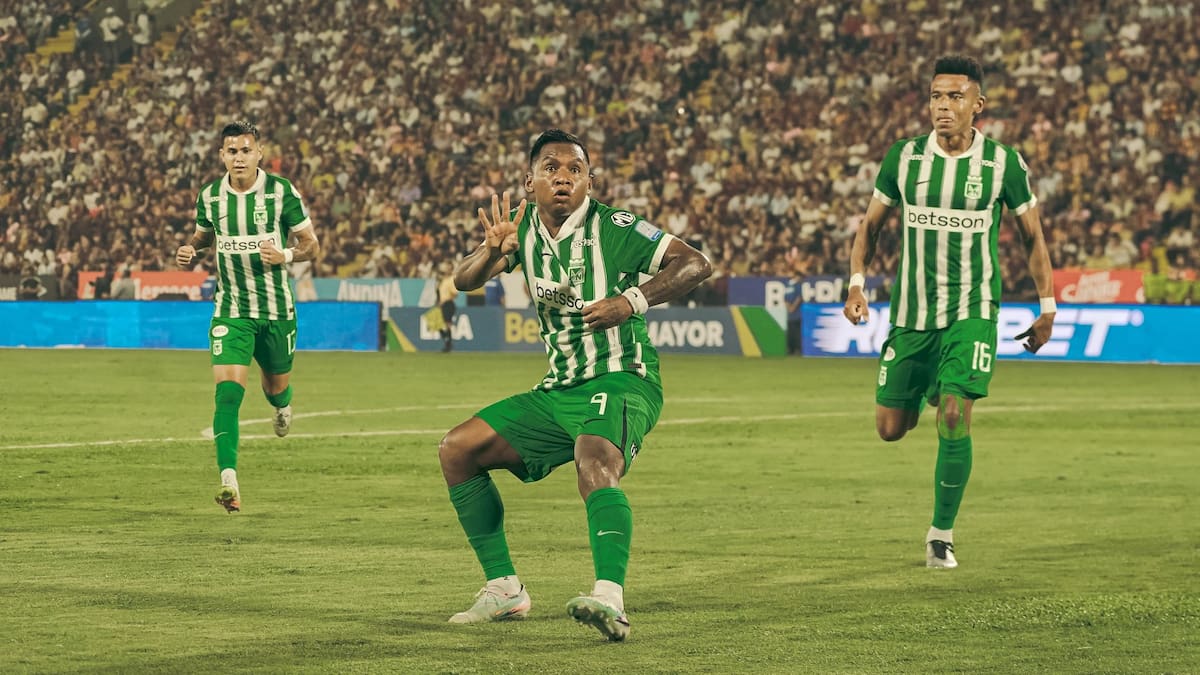 Nacional toma ventaja ante Tolima en una semifinal caliente y llena de polémica