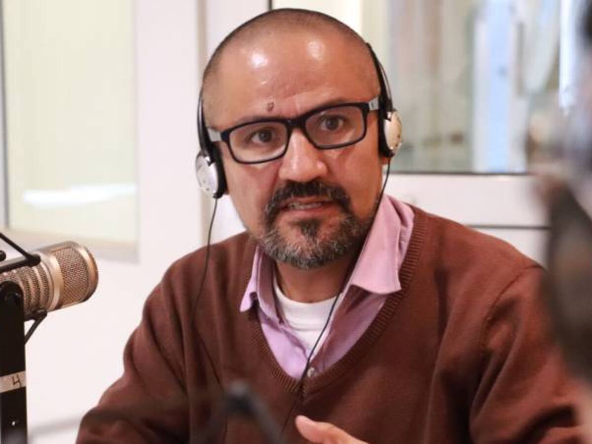 La sociedad está cambiando y eso se ve en los jóvenes: Germán Gómez